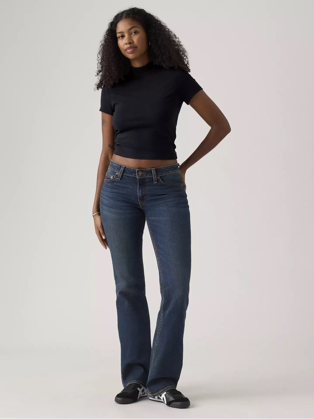 Levi’s Superlow Bootcut Women’s Jeans